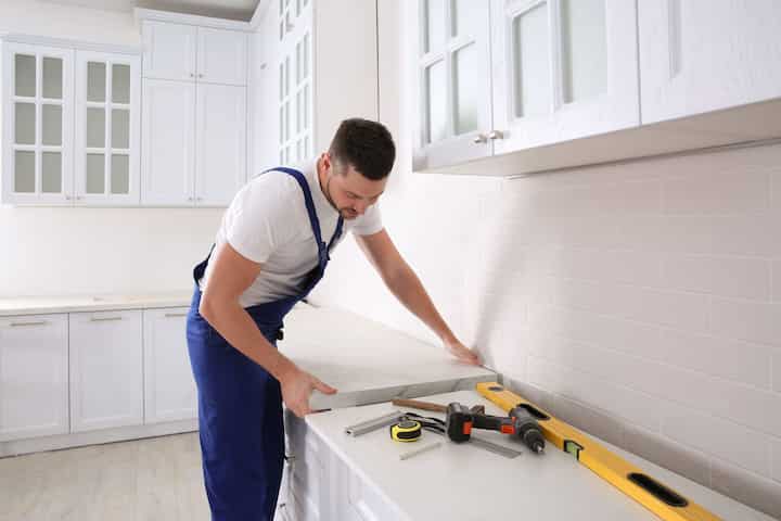 Get in touch for kitchen remodeling services in Mercer County, New Jersey. We specialize in countertops, cabinets & more.