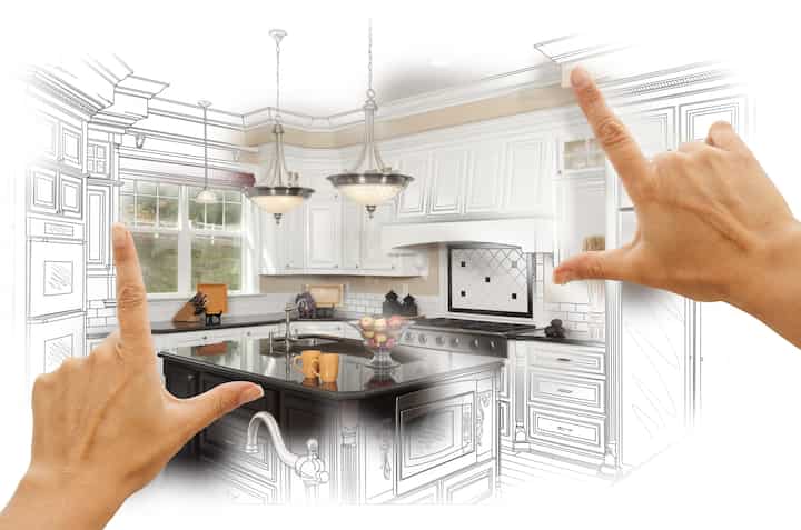 Our specialists in Mercer County, New Jersey help you create a kitchen that reflects your personal style and design.